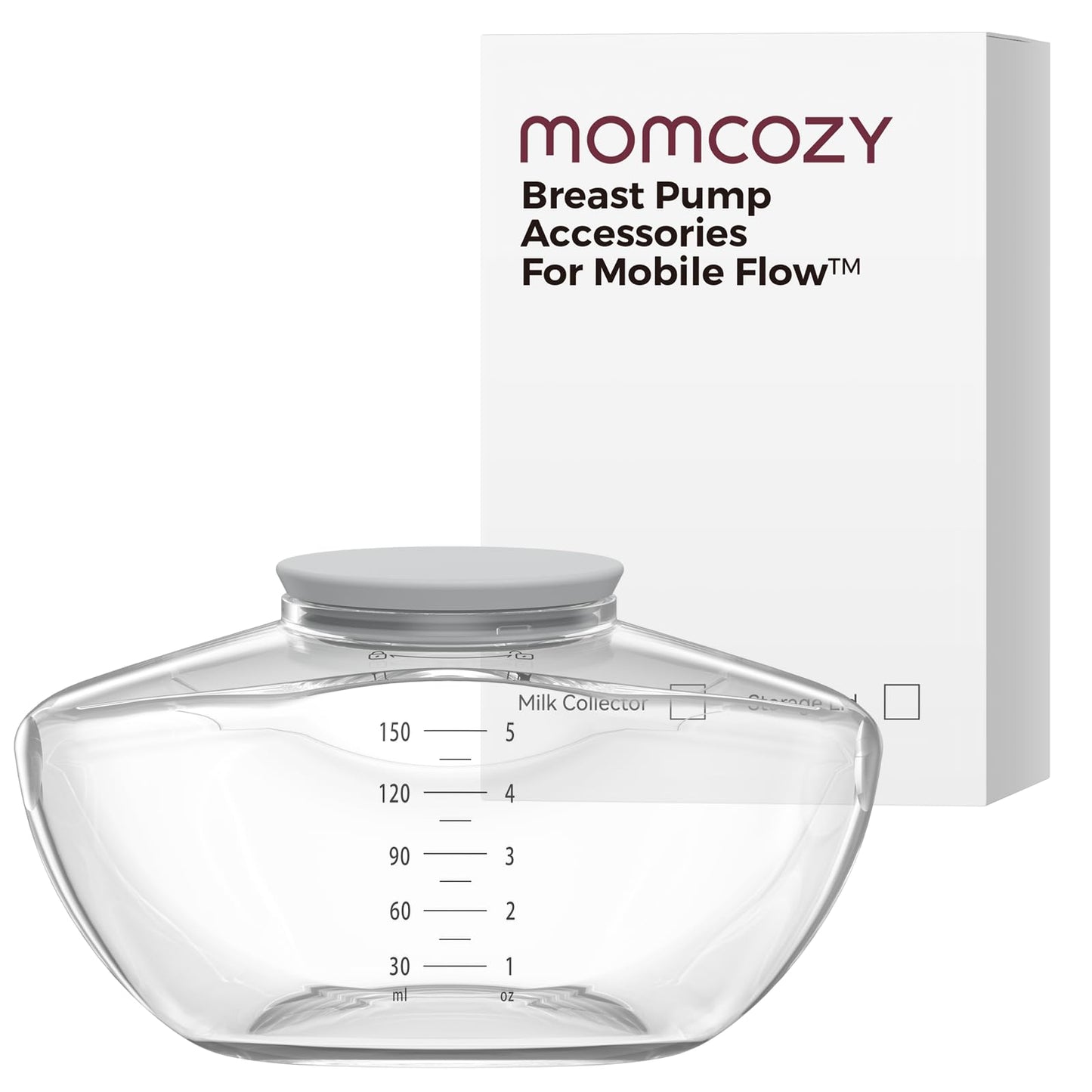 Momcozy Mobile Flow Original M9,24mm for Love Mommy Breastfeeding 24mm