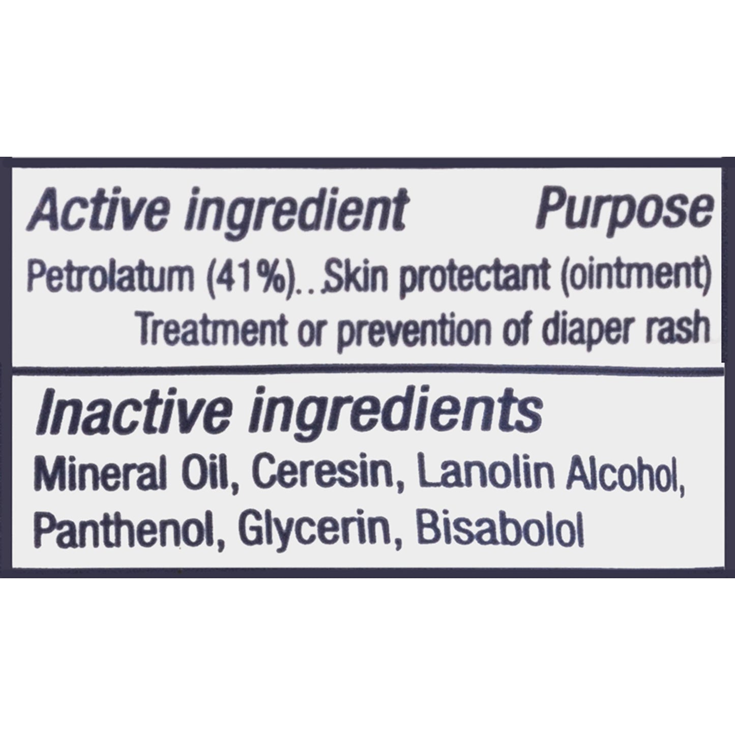 Aquaphor Baby Healing Ointment Advanced Therapy Skin Protectant for Chapped or Dry Skin