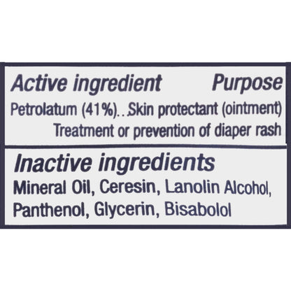 Aquaphor Baby Healing Ointment Advanced Therapy Skin Protectant for Chapped or Dry Skin