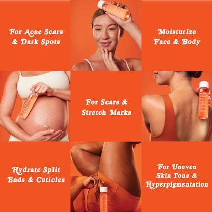 Bio-Oil Skincare Body Oil with Vitamin E, Serum for Scars