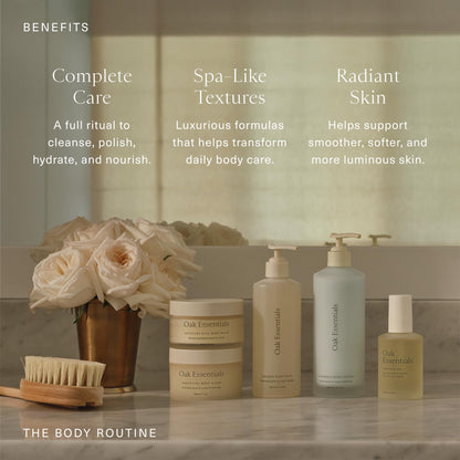Oak Essentials Travel Kits