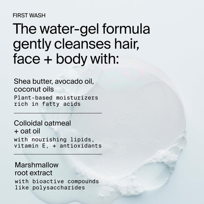 Coterie Baby Skincare Essentials Set