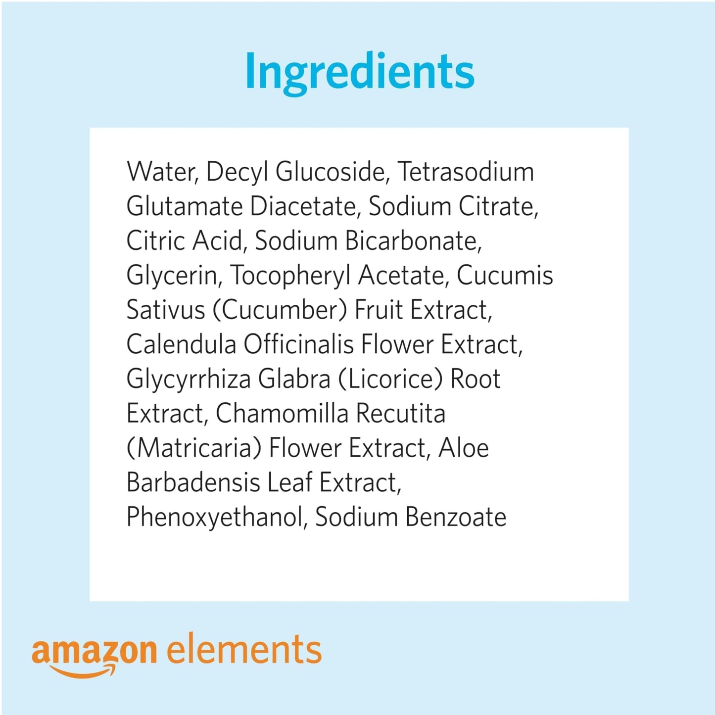 Amazon Elements Baby Wipes, Unscented, Hypoallergenic, Alcohol-Free, With Aloe and Vitamin E,Flip-Top Packs