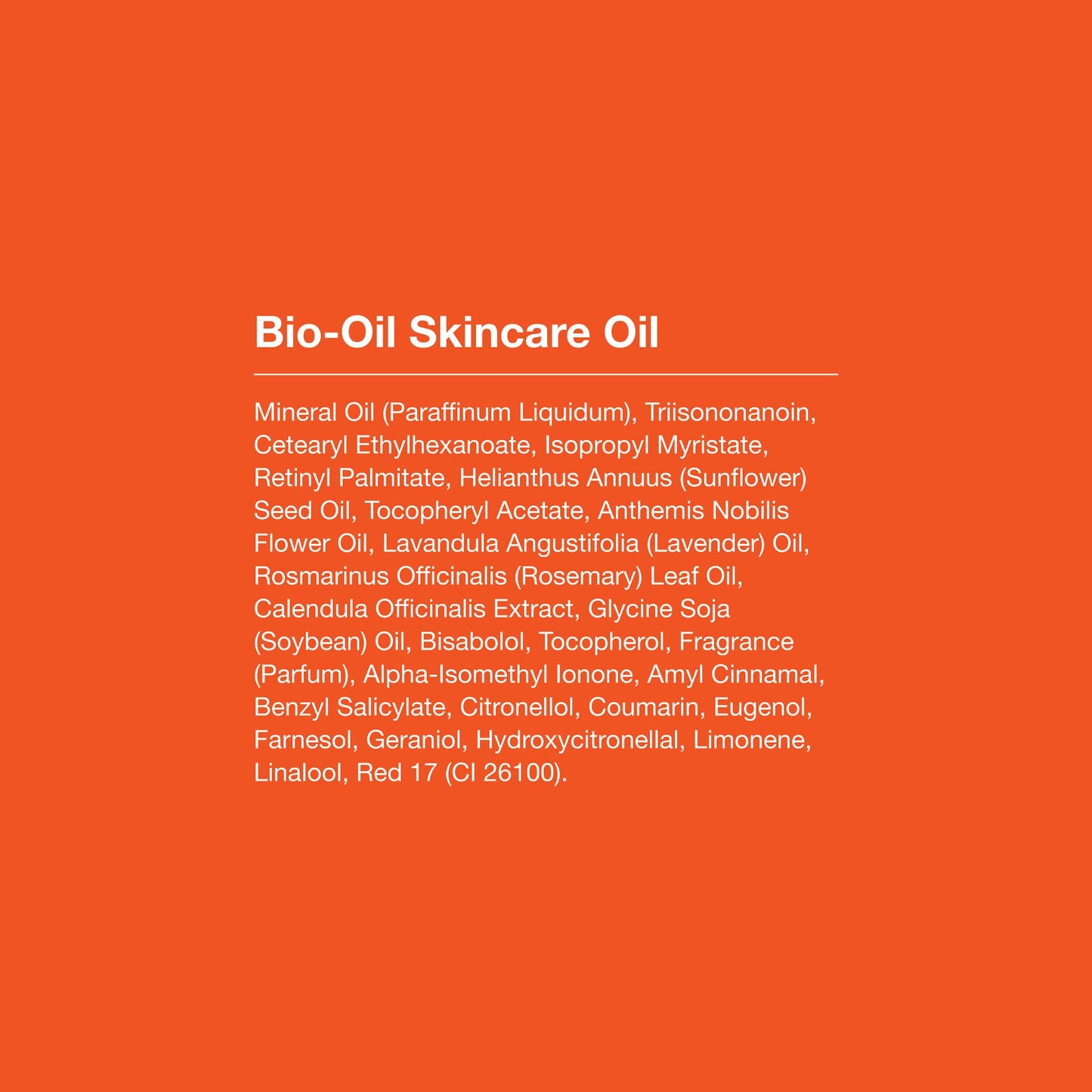 Bio-Oil Skincare Body Oil with Vitamin E, Serum for Scars