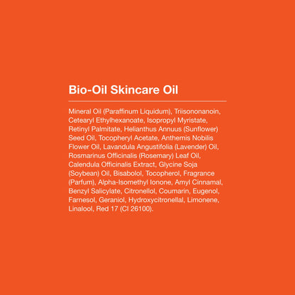 Bio-Oil Skincare Body Oil with Vitamin E, Serum for Scars