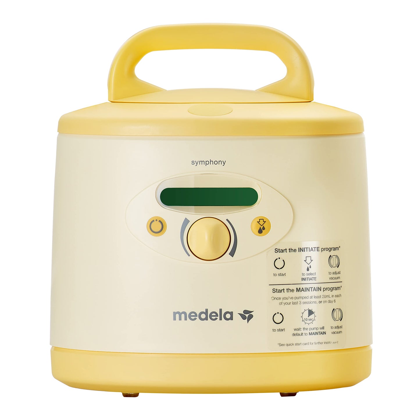 Medela Symphony Breast Pump Hospital Grade