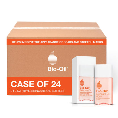 Bio-Oil Skincare Body Oil with Vitamin E, Serum for Scars
