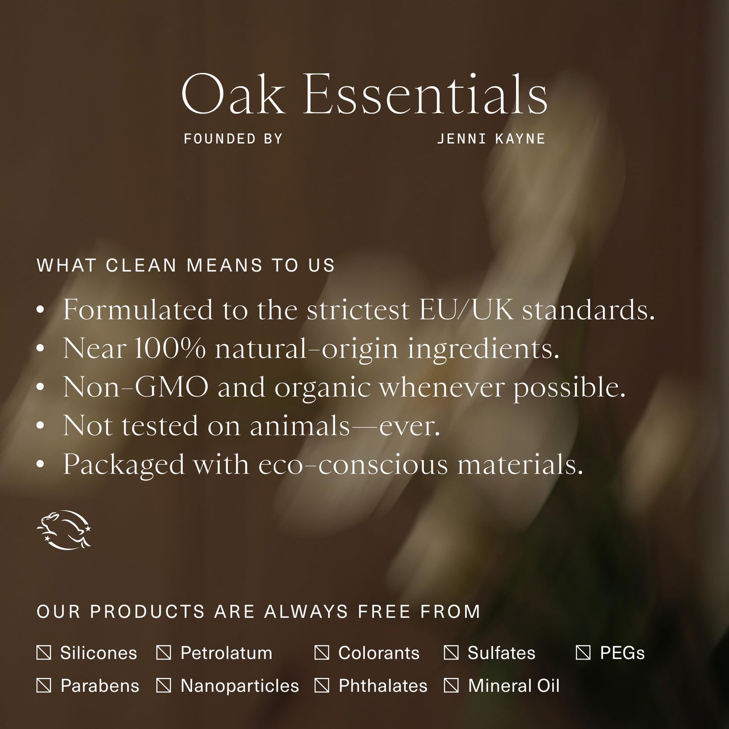 Oak Essentials Travel Kits