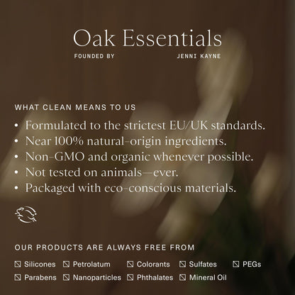 Oak Essentials Travel Kits
