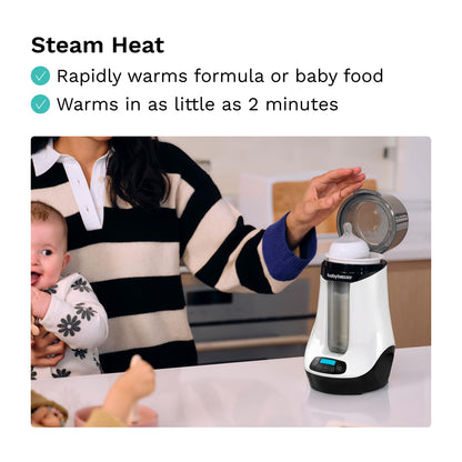 Baby Brezza Smart Baby Bottle