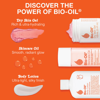 Bio-Oil Skincare Body Oil with Vitamin E, Serum for Scars