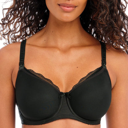 Freya Women's Pure Uw Moulded Nursing Bra