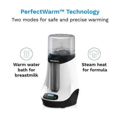 Baby Brezza Smart Baby Bottle