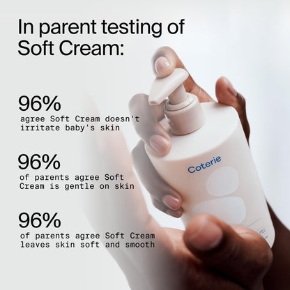 Coterie Baby Skincare Essentials Set