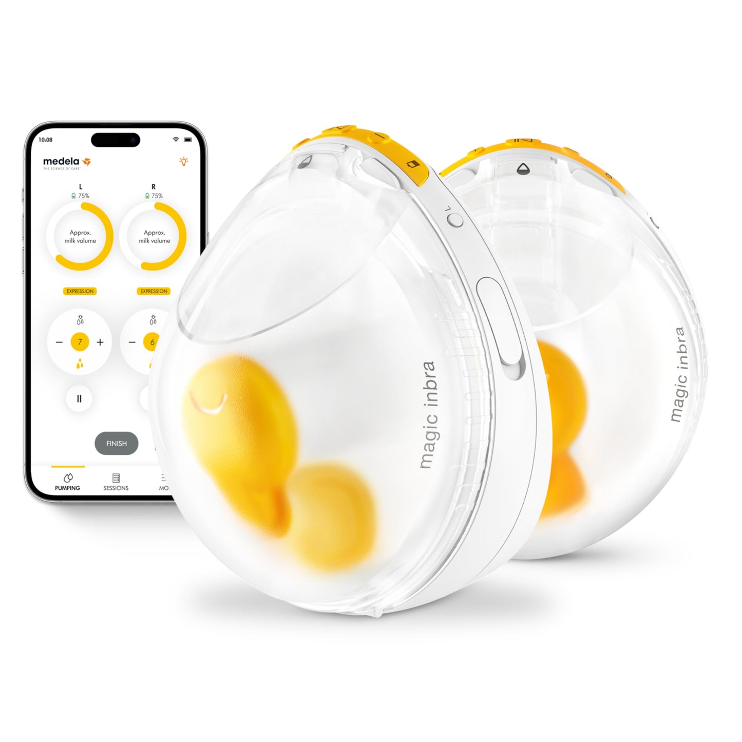 Medela Magic InBra Hands-Free