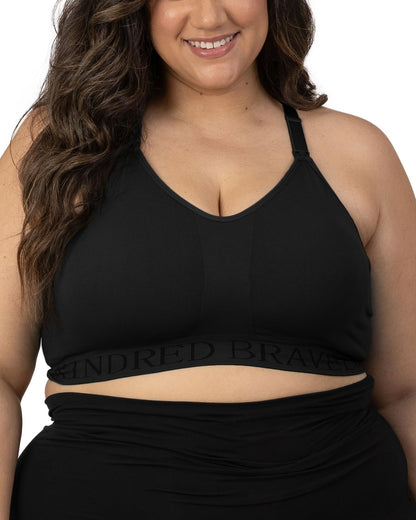 Kindred Bravely Sublime Hands Free Pumping & Nursing Sports Bra