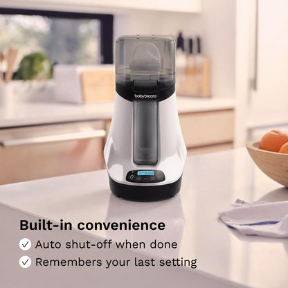 Baby Brezza Smart Baby Bottle
