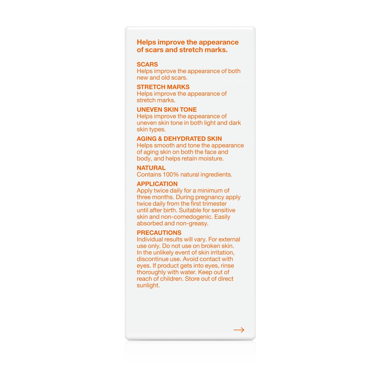 Bio-Oil Skincare Body Oil with Vitamin E, Serum for Scars