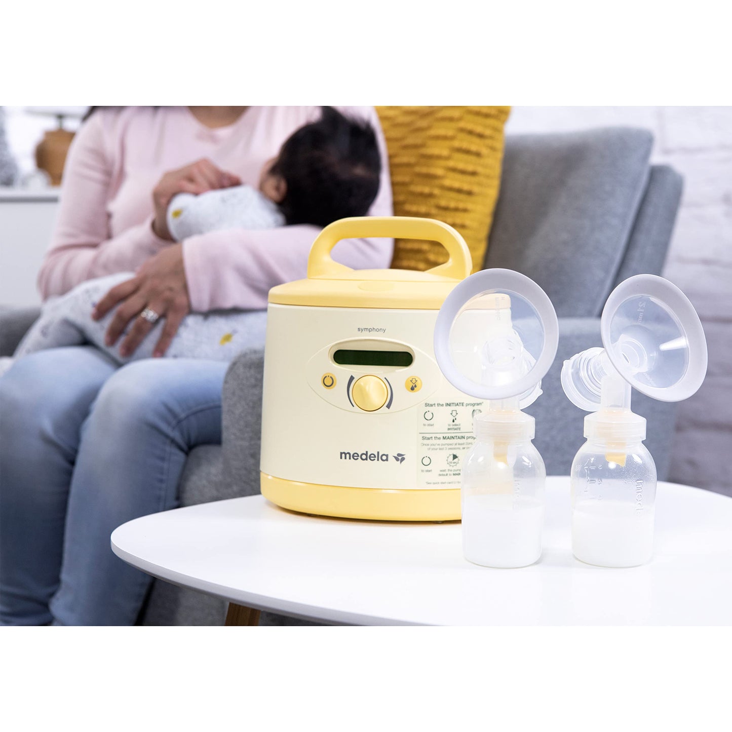 Medela Symphony Breast Pump Hospital Grade