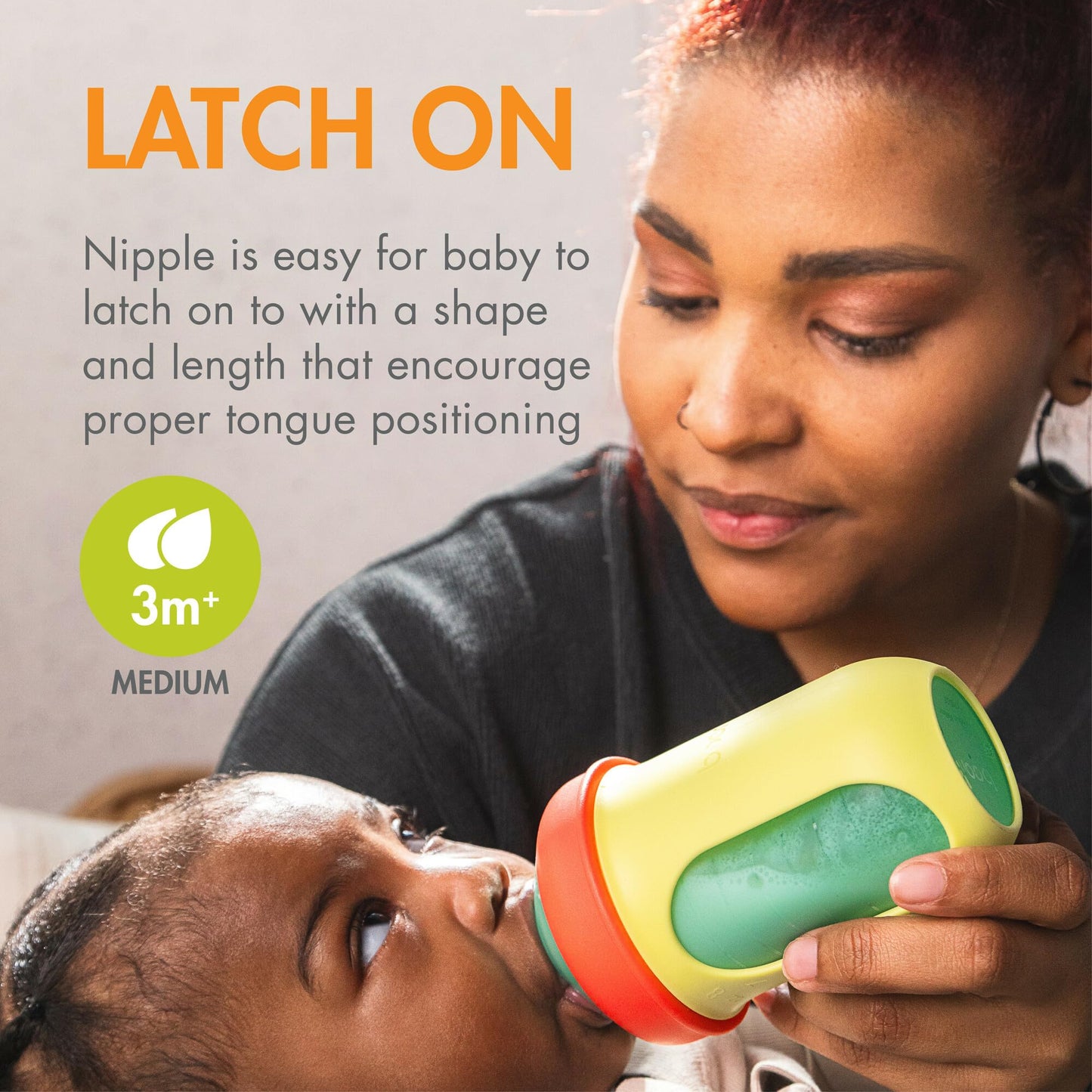 Boon Nursh Reusable Silicone Pouch Baby Bottles