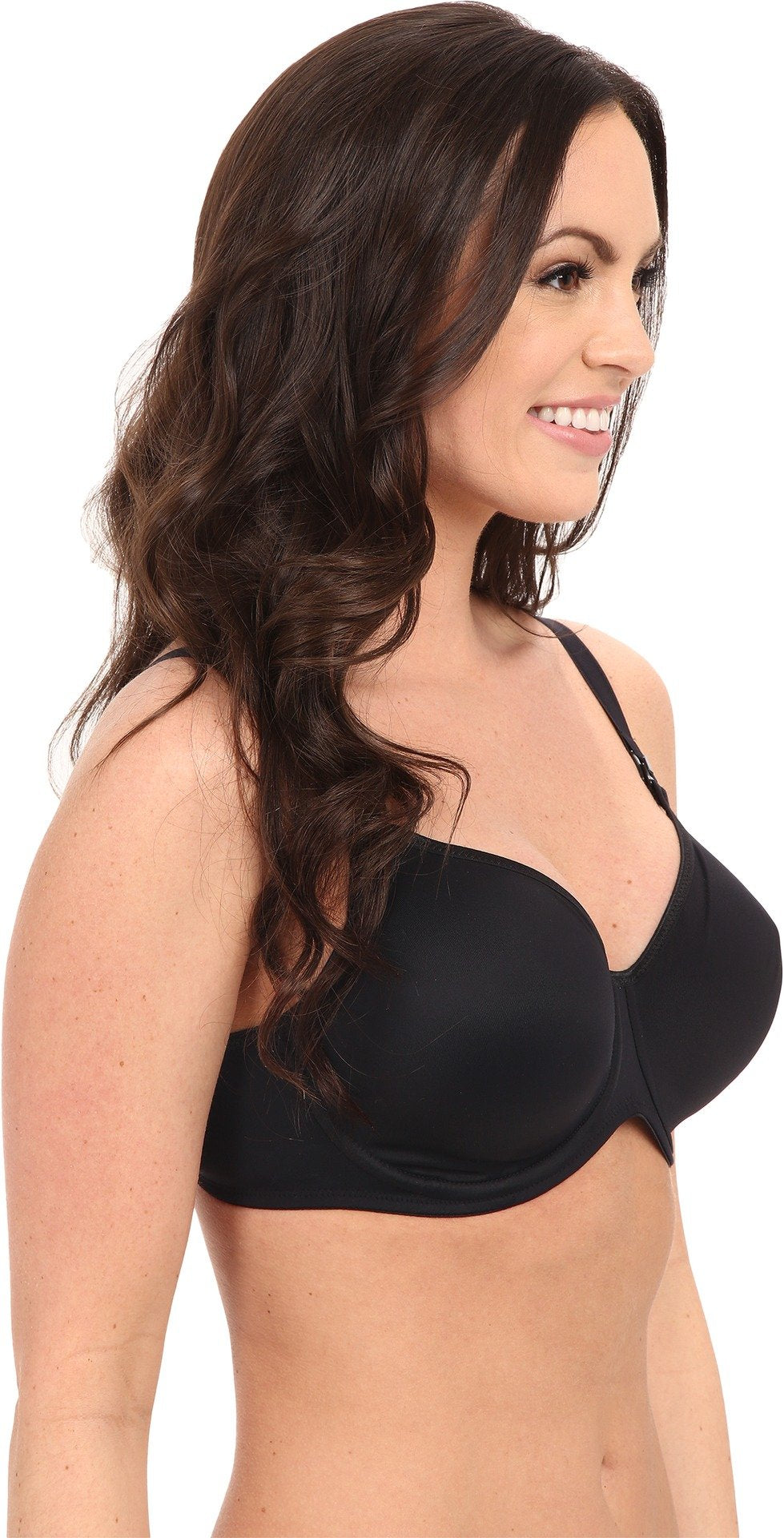Anita Jenni Seamless Nursing Bra 36I, Black