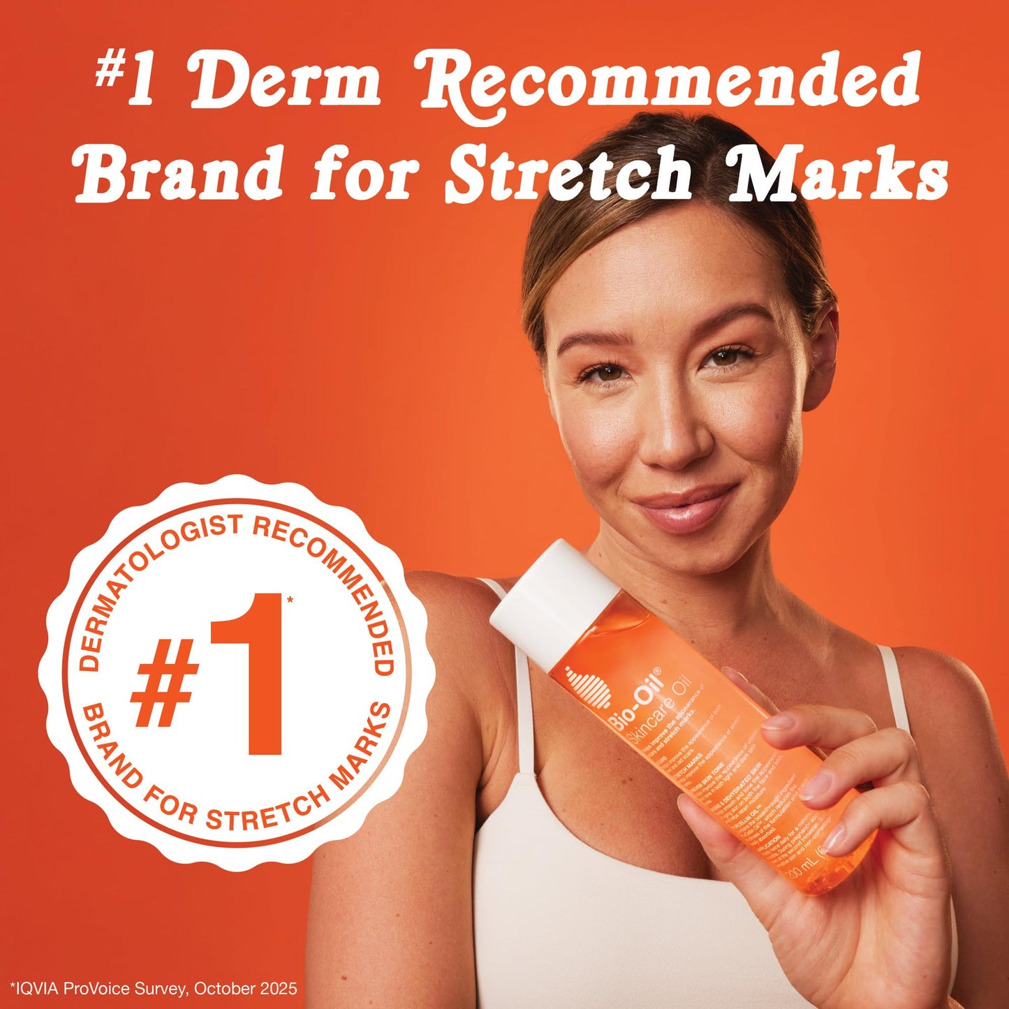 Bio-Oil Skincare Body Oil with Vitamin E, Serum for Scars