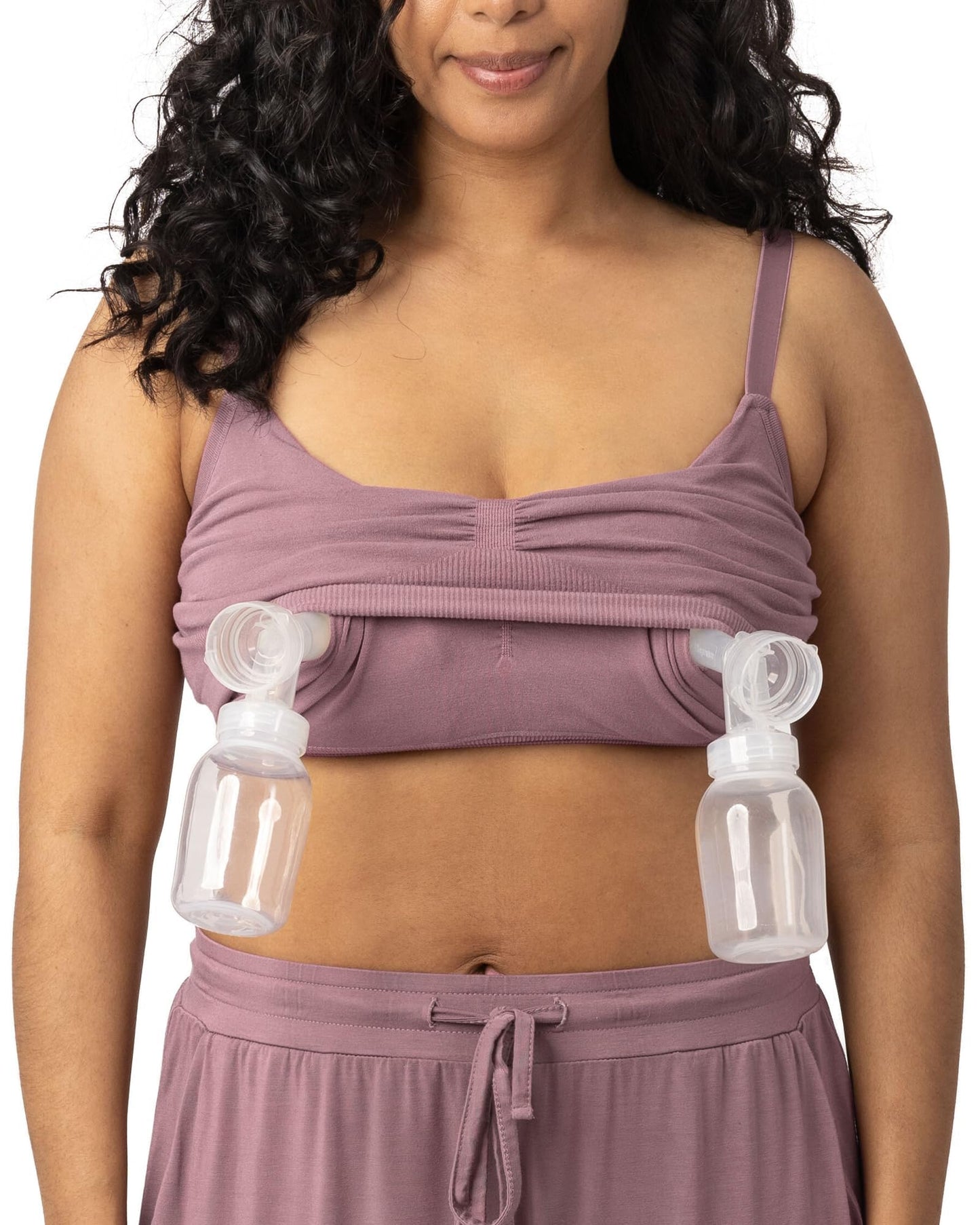 Kindred Bravely Sublime Hands Free Pumping Lounge & Sleep Bra, Nursing Bra