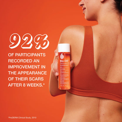 Bio-Oil Skincare Body Oil with Vitamin E, Serum for Scars